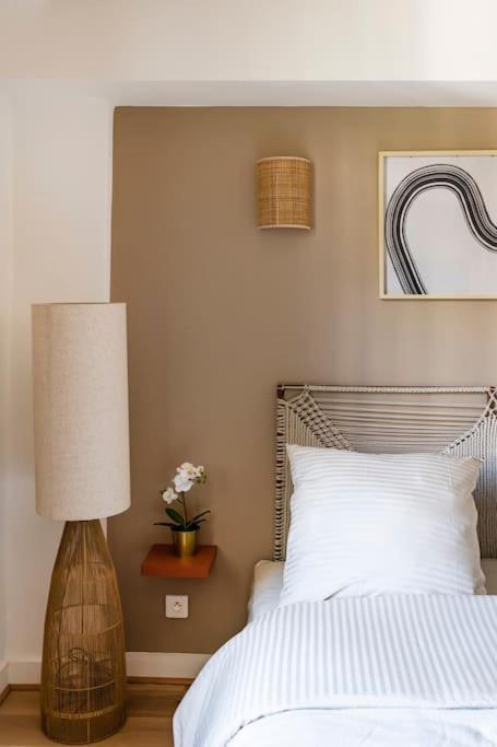 Pavillon Eden « Le Cocon » Lejlighed Paris Eksteriør billede