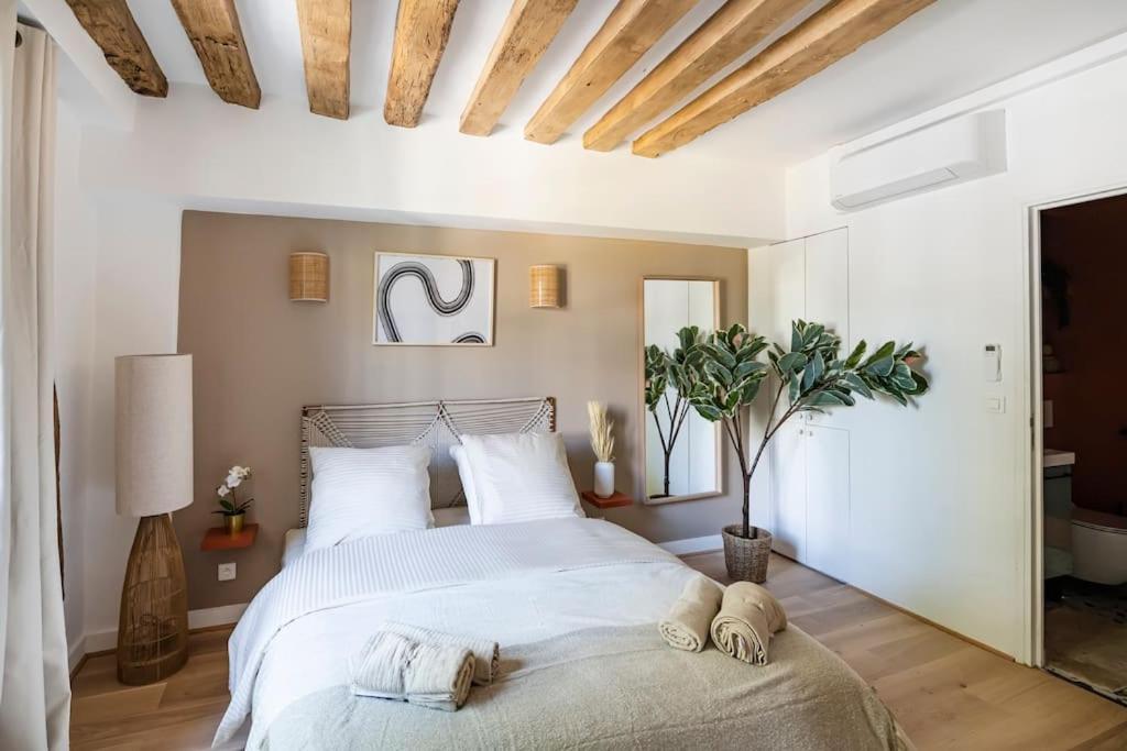 Pavillon Eden « Le Cocon » Lejlighed Paris Eksteriør billede