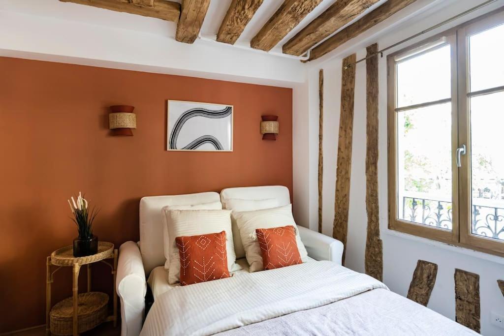 Pavillon Eden « Le Cocon » Lejlighed Paris Eksteriør billede