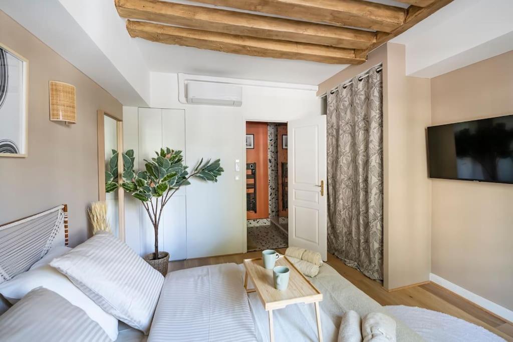 Pavillon Eden « Le Cocon » Lejlighed Paris Eksteriør billede