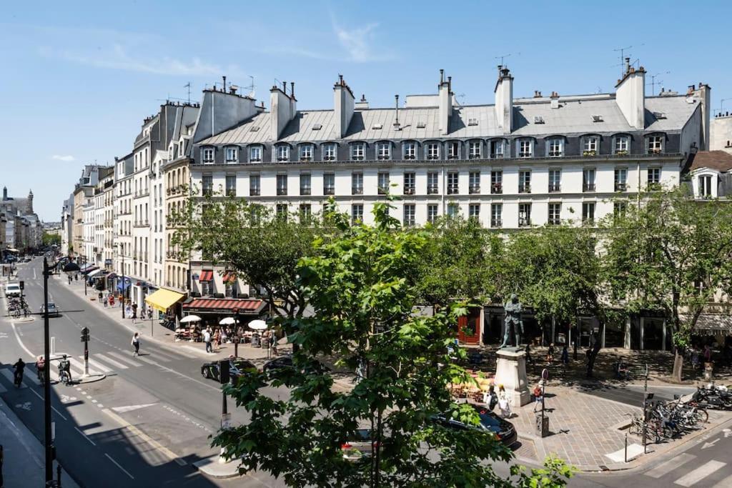 Pavillon Eden « Le Cocon » Lejlighed Paris Eksteriør billede