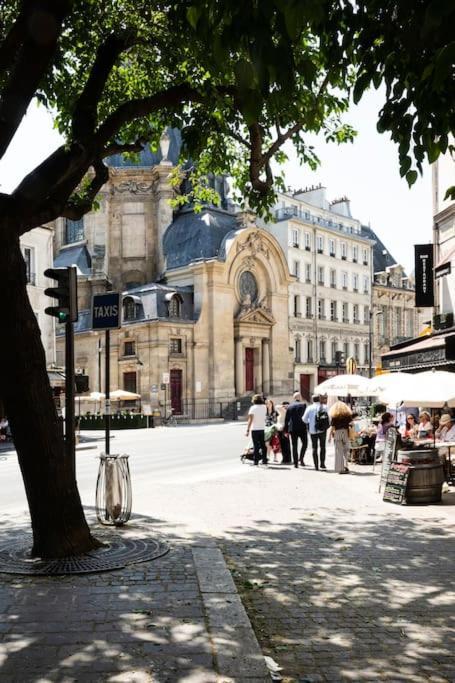 Pavillon Eden « Le Cocon » Lejlighed Paris Eksteriør billede
