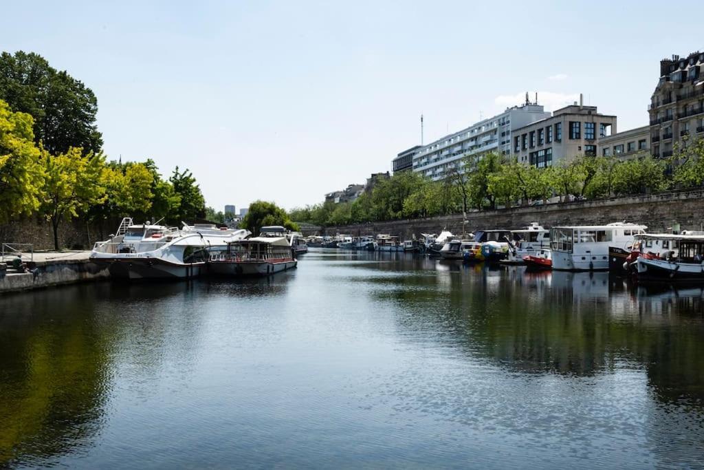 Pavillon Eden « Le Cocon » Lejlighed Paris Eksteriør billede