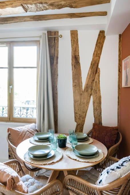 Pavillon Eden « Le Cocon » Lejlighed Paris Eksteriør billede