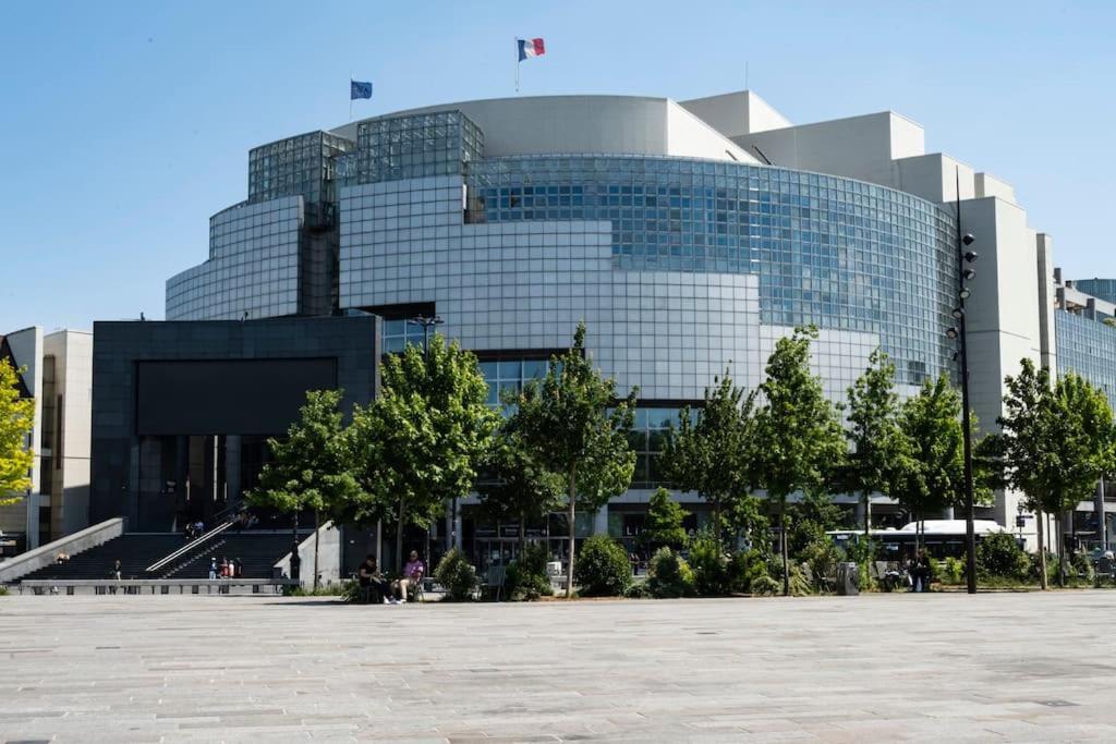 Pavillon Eden « Le Cocon » Lejlighed Paris Eksteriør billede