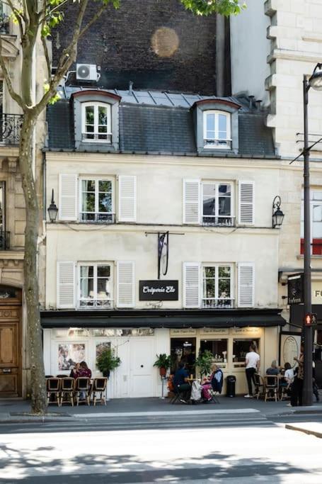 Pavillon Eden « Le Cocon » Lejlighed Paris Eksteriør billede