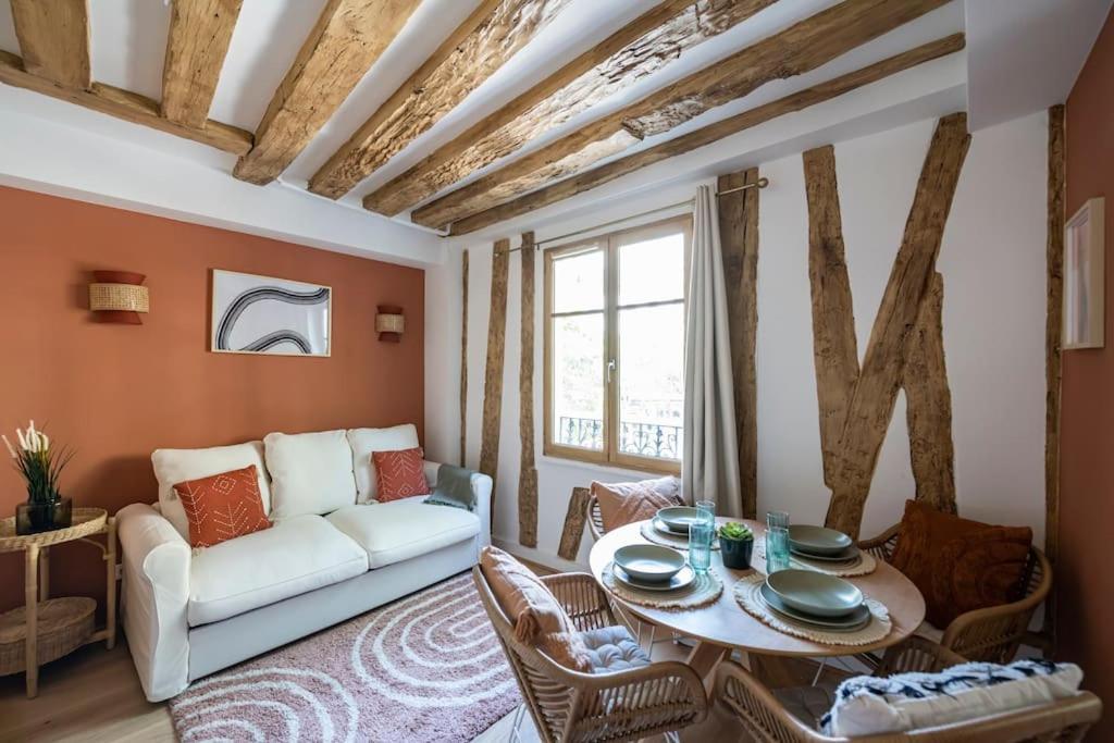 Pavillon Eden « Le Cocon » Lejlighed Paris Eksteriør billede